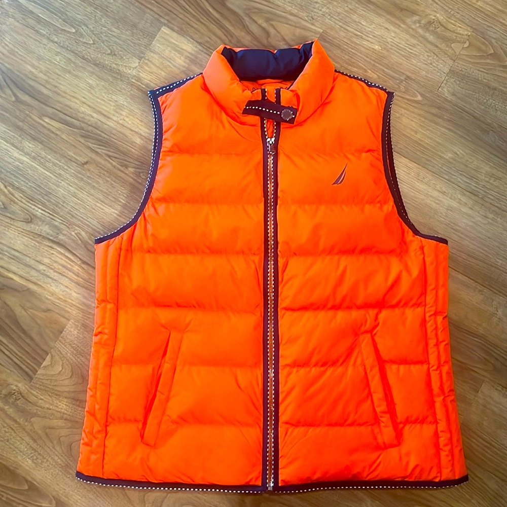 Nautica Puffer Vest
